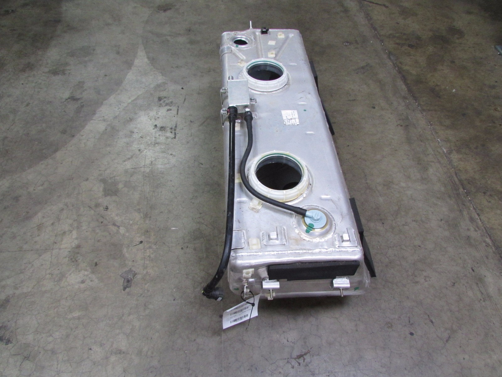 Maserati Quattroporte, Fuel Tank, Dual Pump Style, Used, P/N 199999