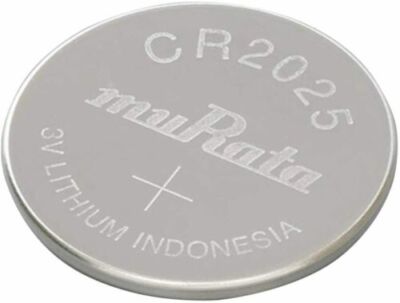 Baterai Murata CR2025 2025 Original Setara Sony Harga Per Butir - Kara - Foto 4
