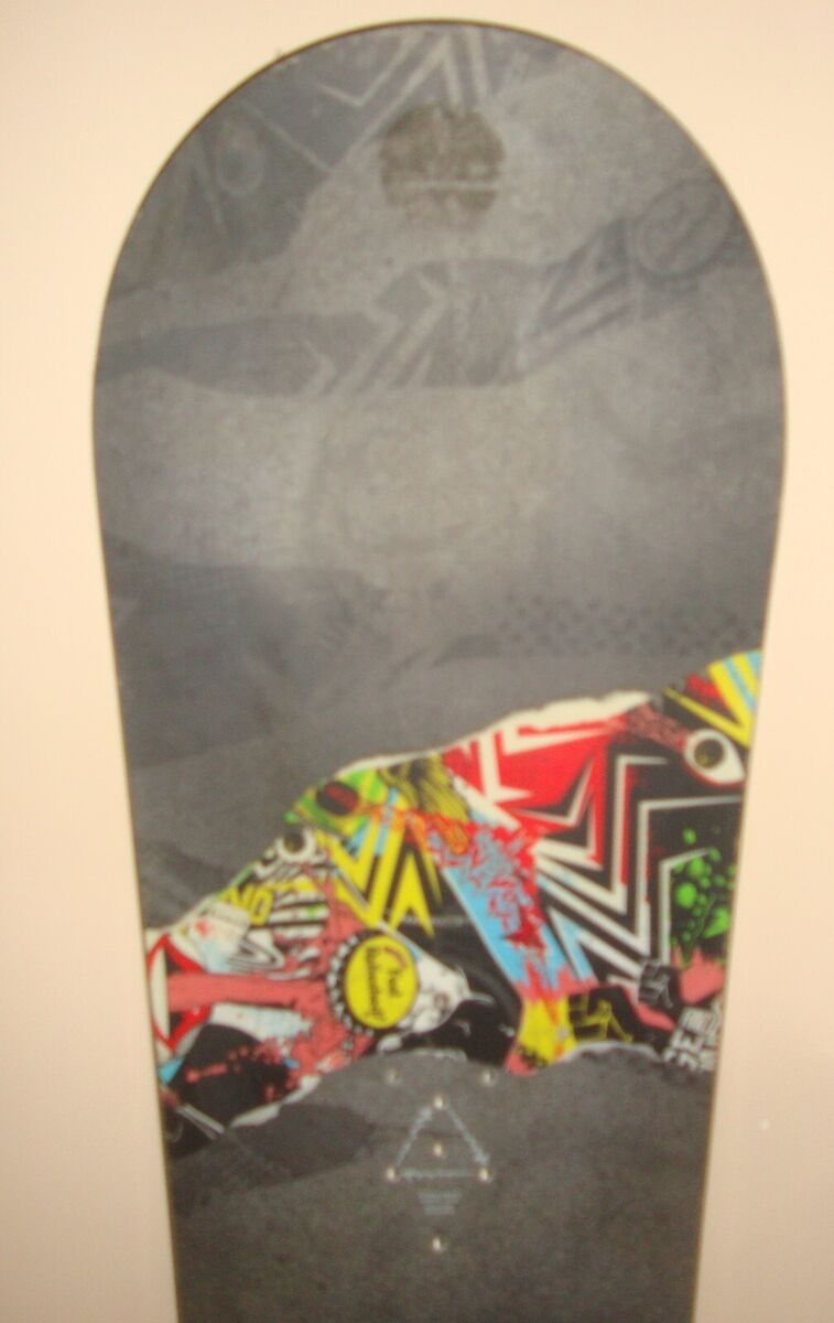 Burton BLUNT 151 Freestyle Snowboard (READ Description) | eBay Burton BLUNT 151 Freestyle Snowboard (READ Description) | eBay