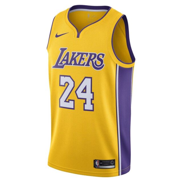 kobe bryant swingman jersey 24