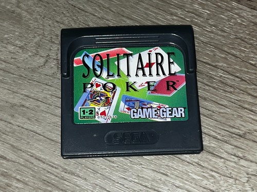 Sega Game Gear Original OEM Authentic *Pick Your Game* Cart Only Cleaned Tested - Picture 131 of 177