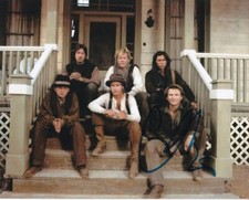 CHRISTIAN SLATER signed autograph 20x25cm YOUNG GUNS in person autograph COA