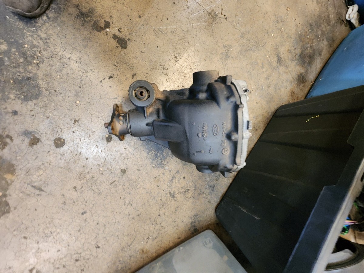 2000 2001 2002 LINCOLN LS V8 3.9 REAR DIFFERENTIAL | eBay