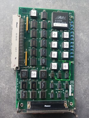GATAN NUBUS DMA FIFO PCB Assy 679-9450 Rev 04 SERNO