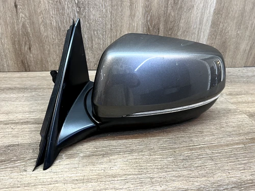 2014-2016 Acura MDX LH MIRROR ASSY OEM