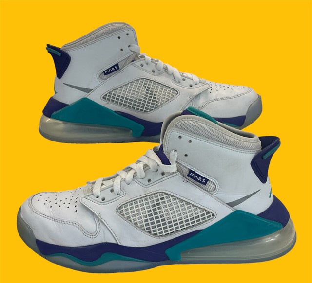 Size 9 - Jordan Mars 270 Grape for sale 
