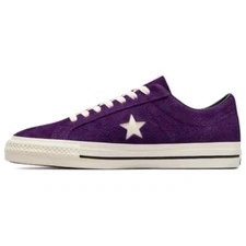 Converse One Star Pro Night Purple - A08141C