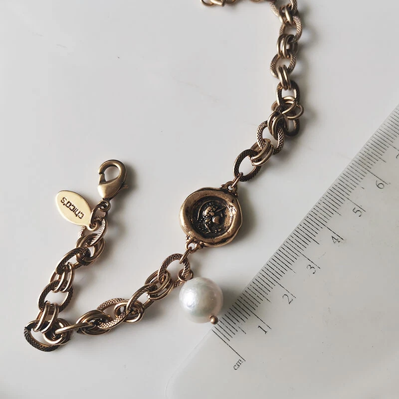 Новый 8 «+ 1» Chicos жемчуг подвески браслет подарок винтажный женщин вечеринки праздник ювелирных изделий - Изображение 3 из 3