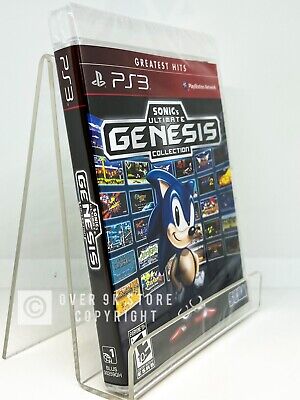 Sonic The Hedgehog - PS3 - Brand New | Factory Sealed