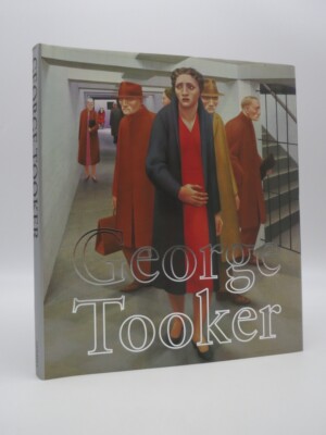 GEORGE TOOKER by Cozzolino, Robert & Marshall N. Price & M. Melissa Wolfe 2008