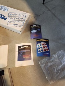 Nintendo NES Power Set Home Console - White/Gray