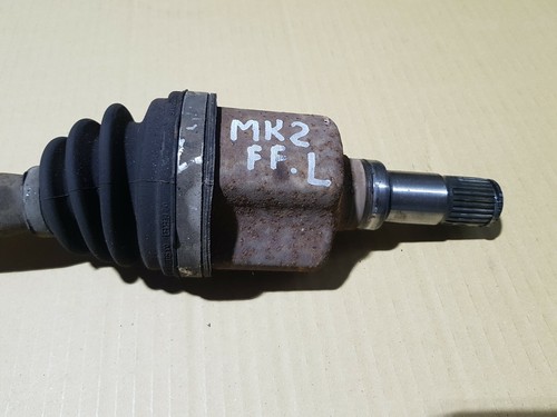 FORD FOCUS MK2 05-09 2L DIESEL Left Passenger Driveshaft - Picture 3 of 12