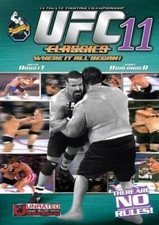 UFC Classics: Volume 11: The Proving Ground [New DVD] Full Frame
