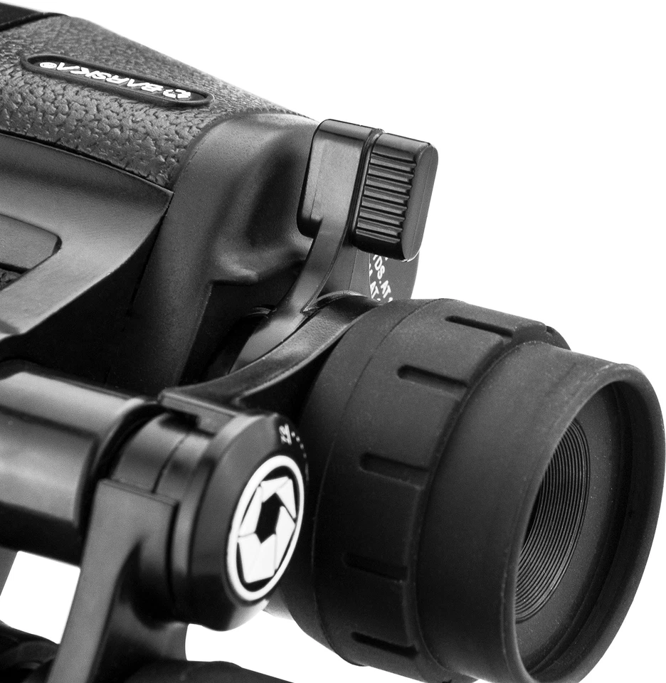 Barska 10-30x50 Binoculars Compact Rugged Design for Bird Watching Hunting - Image 4 of 4