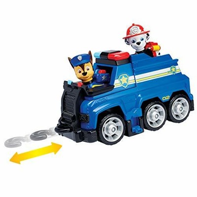 ultimate police cruiser paw patrol