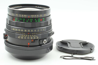 Exc+4] Mamiya Sekor C 50mm F4.5 Wide Lens for RB67 Pro S SD from