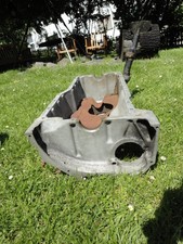 BMW 501/502 (?) "Barockengel": Ölwanne