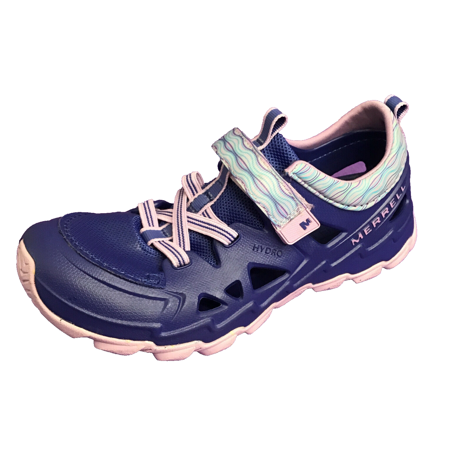 Merrell M Hydro 2.0 viola multicolore bambina taglia 5W