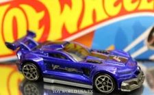 2023 Hot Wheels Multi Pack Exclusive Track Ripper Blue