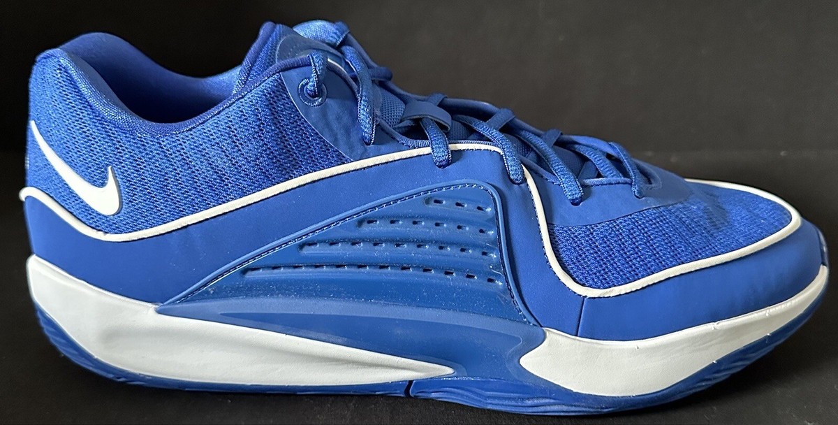 Nike Air KD 16 TB Game Royal Basketball Shoes Men Size Multi  display picture 1