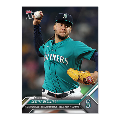 2023 Topps Now 916 SEATTLE MARINERS™