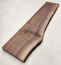 40 AWESOME Walnut Live-edge Slab Lumber Kiln-...