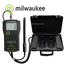 Milwaukee MW401 PRO Low Range Total Dissolved Solids Meter with Hard Carrying Ca