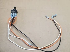 Genuine OEM Boss SmartHitch2 Toggle Switch & Jumper Wire Kit Plow Snow MSC04744