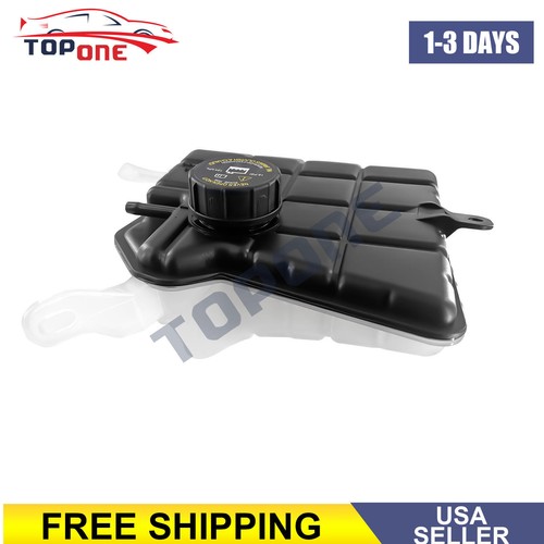 Evan-Fischer Coolant Reservoir Radiator Expansion Tank For Honda Passport Ridgeline Pilot