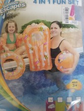 Simmer Escapes 4 In 1 Fun Set