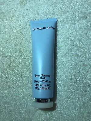 mask cleansing Elizabeth deep arden facial