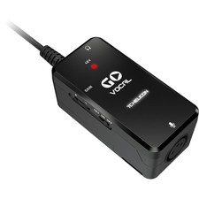 Tc Helicon Helicon Go Vocal High-quality Microphone Preamp For Mobile Devices