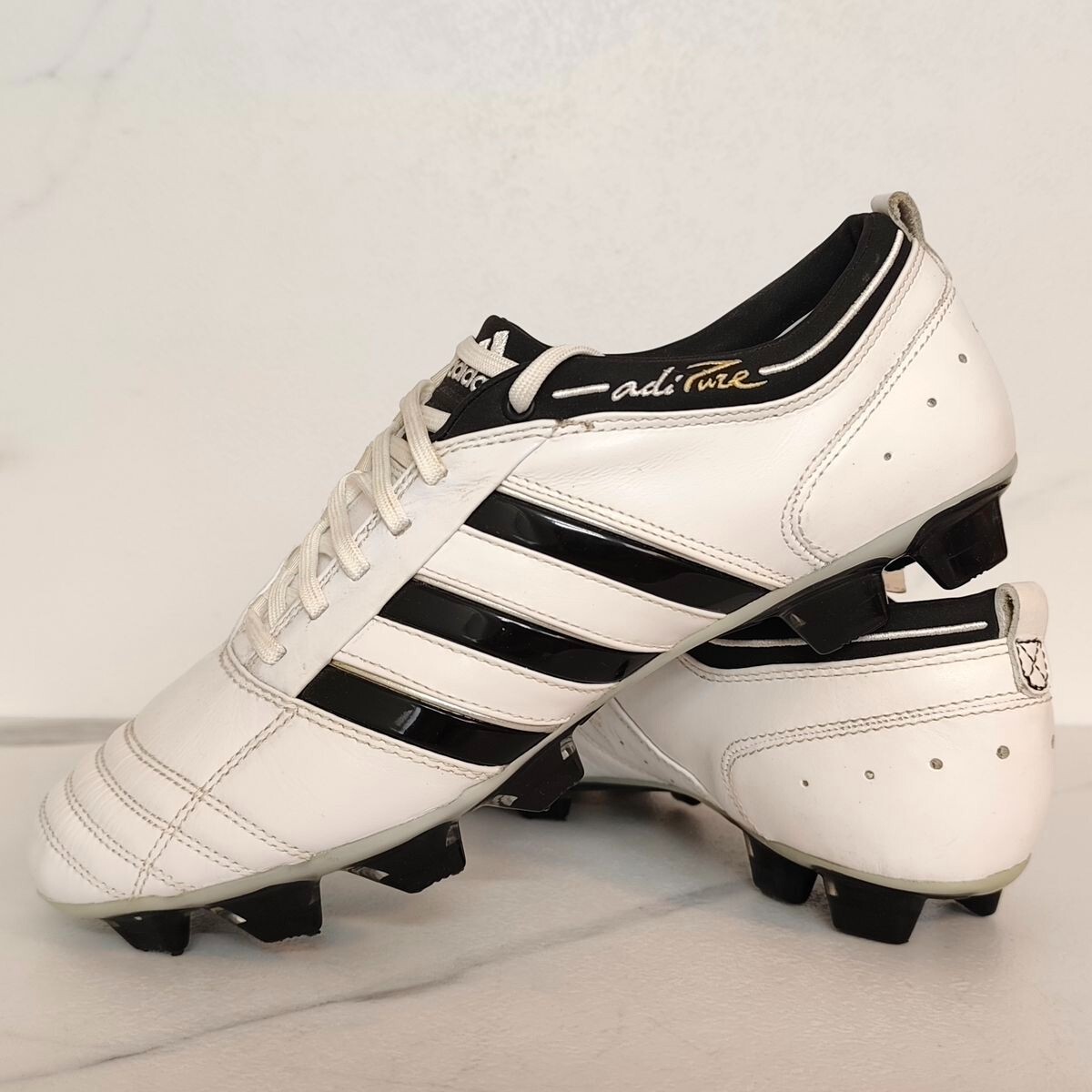 ADIDAS ADIPURE II TRX FG 038371 UK 8 US 8,5 EU 42 | eBay