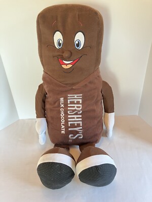 Hersheys Milchschokoriegel Plüschtier Stofftier 30 Zoll Spielzeug Puppe