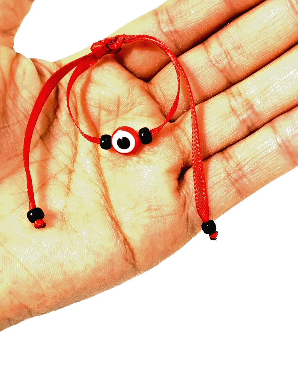 Red bracelet for deals mal de ojo