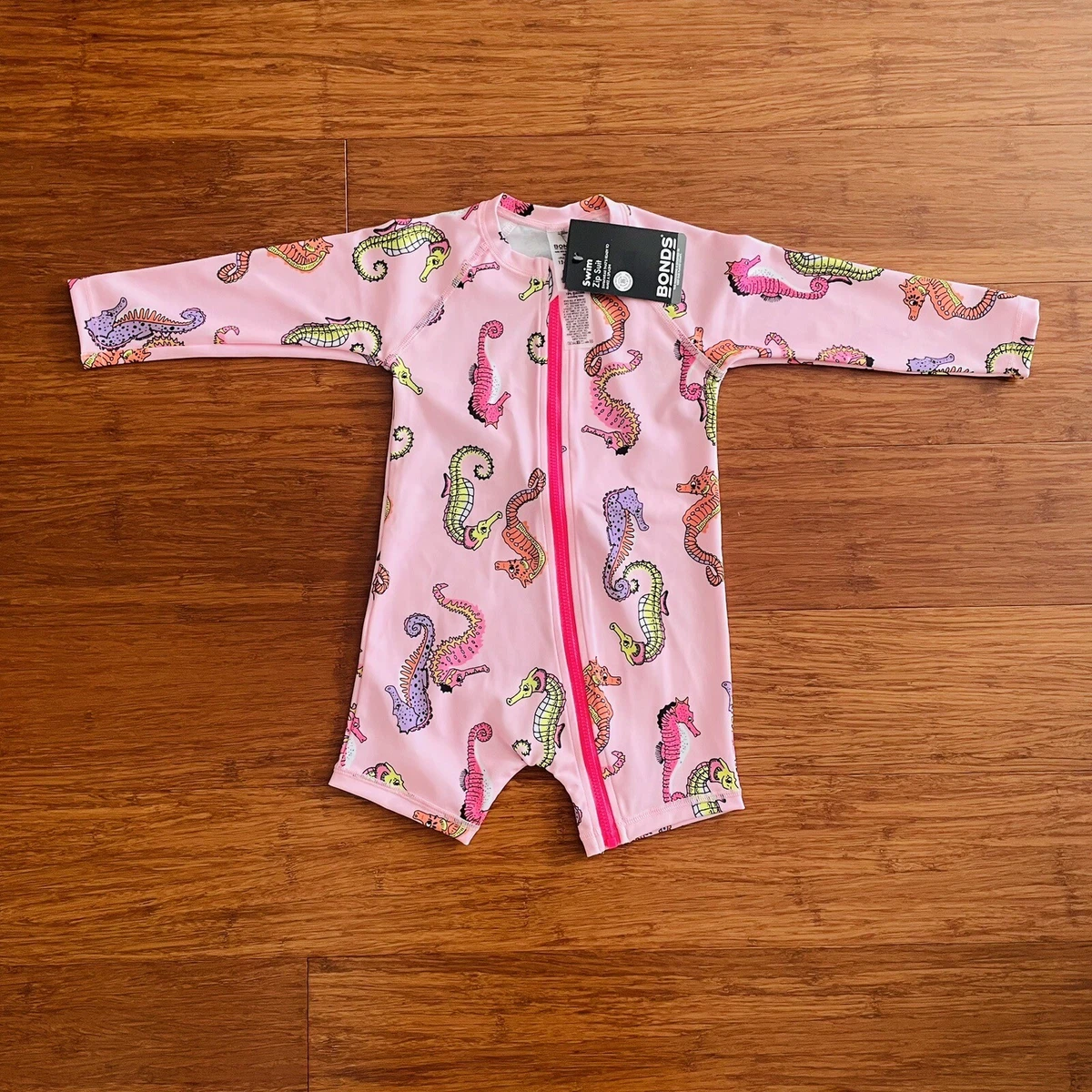 Bonds top baby bathers