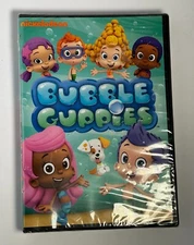 Bubble Guppies - DVD - Brand New Sealed