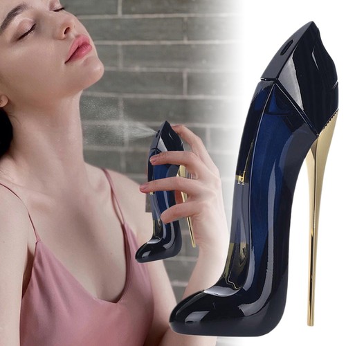 CarolinaHerrera Good Girl 50ml Women's High Heel Eau de Parfum EDP Perfume - Foto 9 di 11