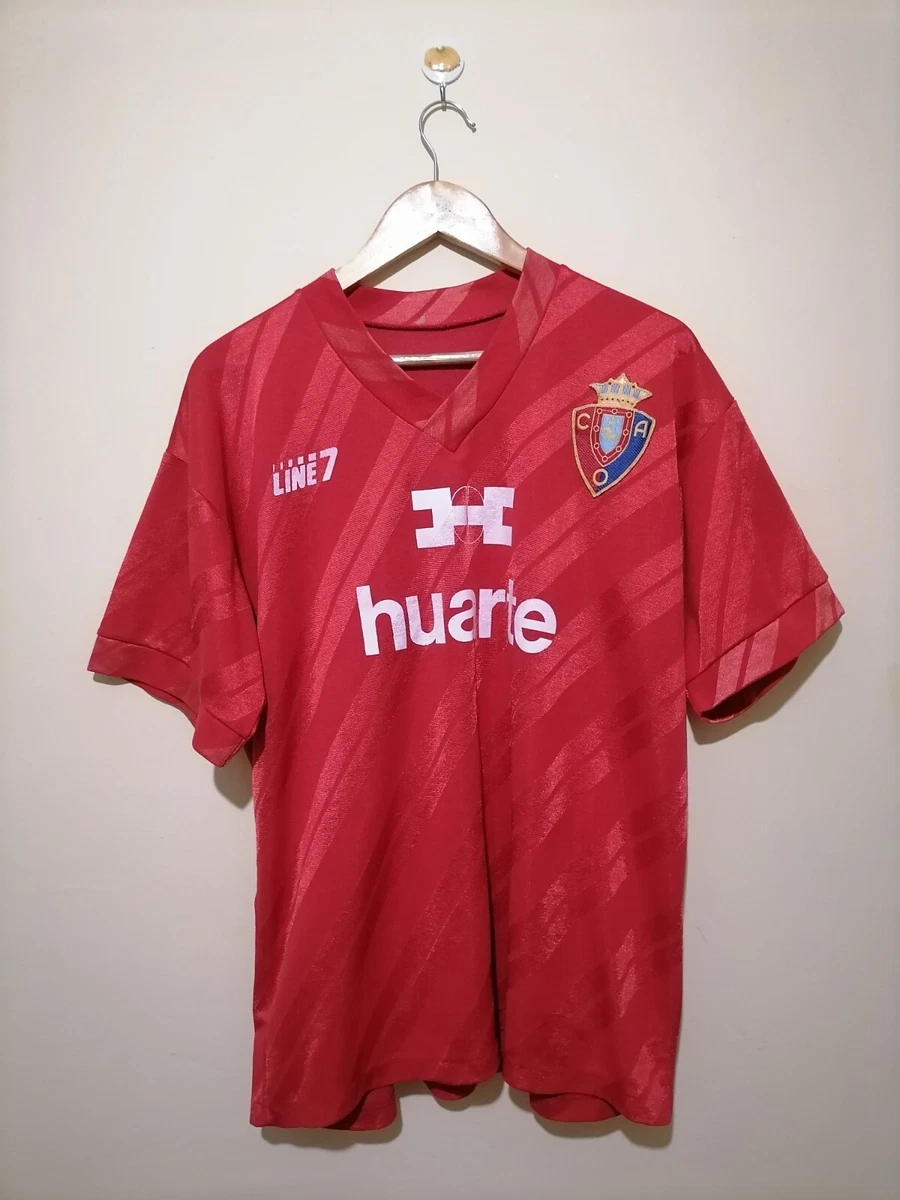 Osasuna jersey sales