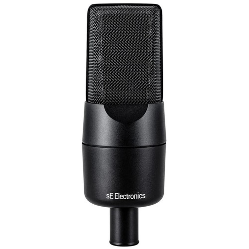 sE Electronics sE X1 R Entry-Level Passive Ribbon Microphone - Picture 3 of 5