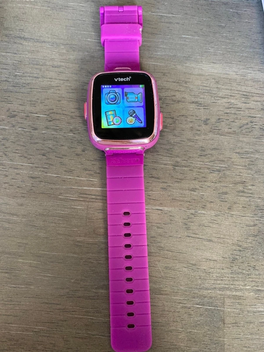 Kidizoom Smart Watch, la 8 en 1 de VTech