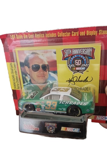 racing champions Diecast Model 1/64 Ken Schrader