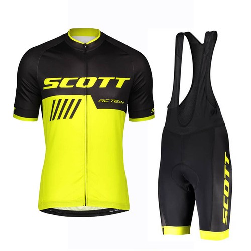 Mens Cycling Jersey Set Summer Team Bike Clothing Bicycle Sports Uniform XXS-6XL - Picture 35 of 40