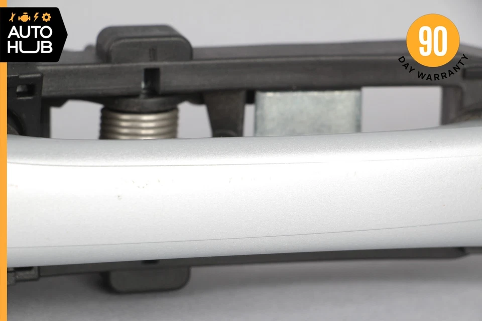 Левая ручка внешней двери со стороны водителя 05–11 Mercede R171 SLK350 SLK300 OEM - Изображение 3 из 4