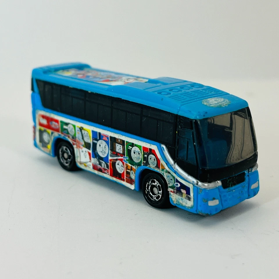 Thomas & Friends THOMAS LAND EXPRESS BUS - TAKARA TOMY TOMICA No.36 S 1/171 - Image 3 of 4