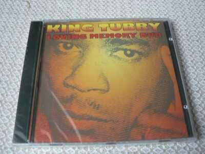King Tubby: Loving Memory Dub - CD Fuel Records NEU