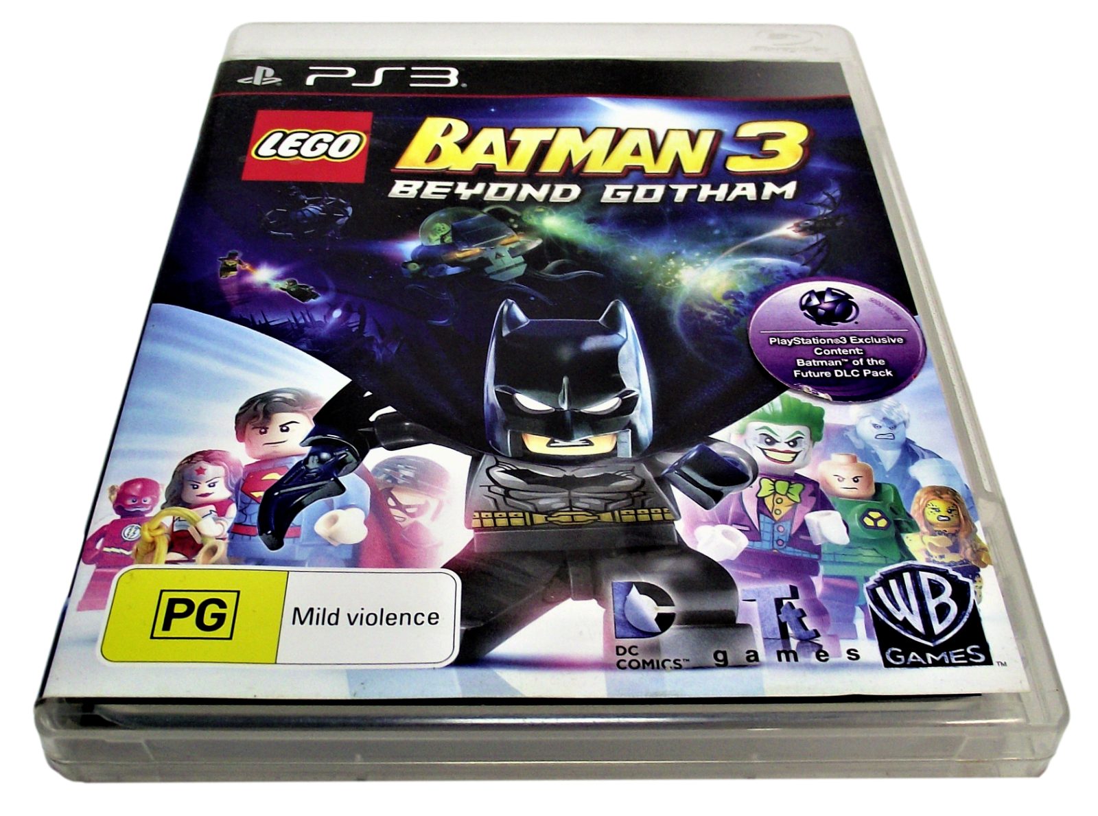 opening Ontoegankelijk Dusver Lego Batman 3 Beyond Gotham Sony PS3 | eBay