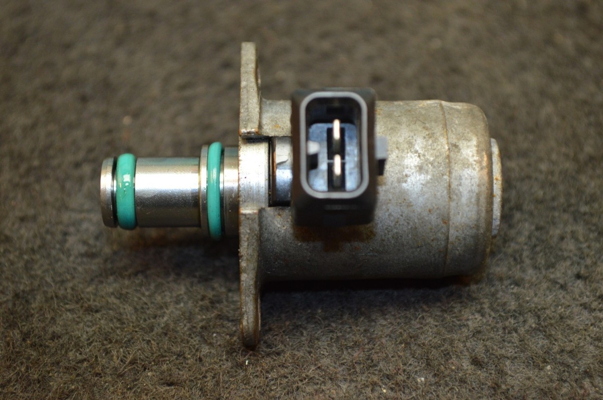 06-11 W219 MERCEDES BENZ W211 E63 CLS63 AMG RACK AND PINION SENSOR  