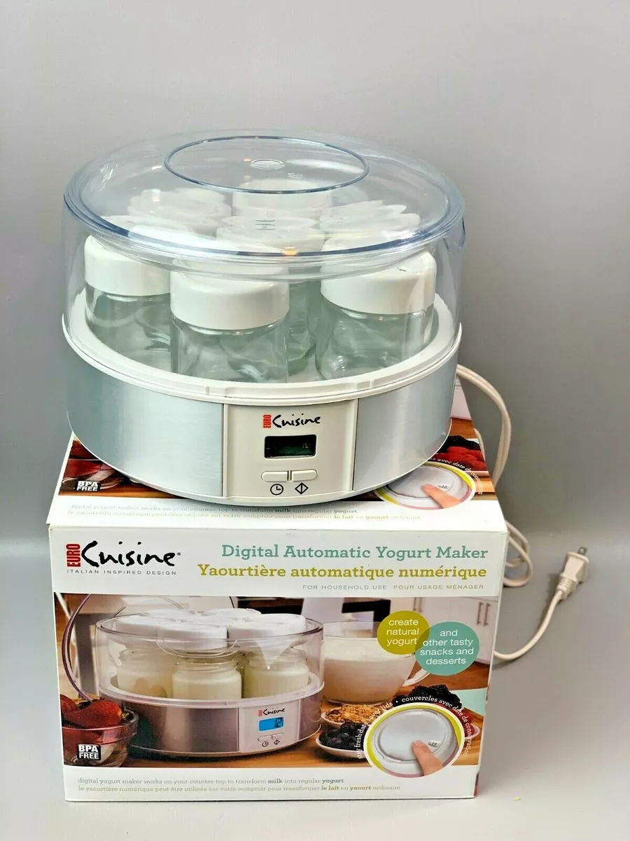 Euro Cuisine Yogurt Maker