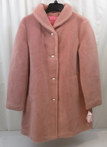 Women's Kate Spade Teddy Faux Fur Pearl 